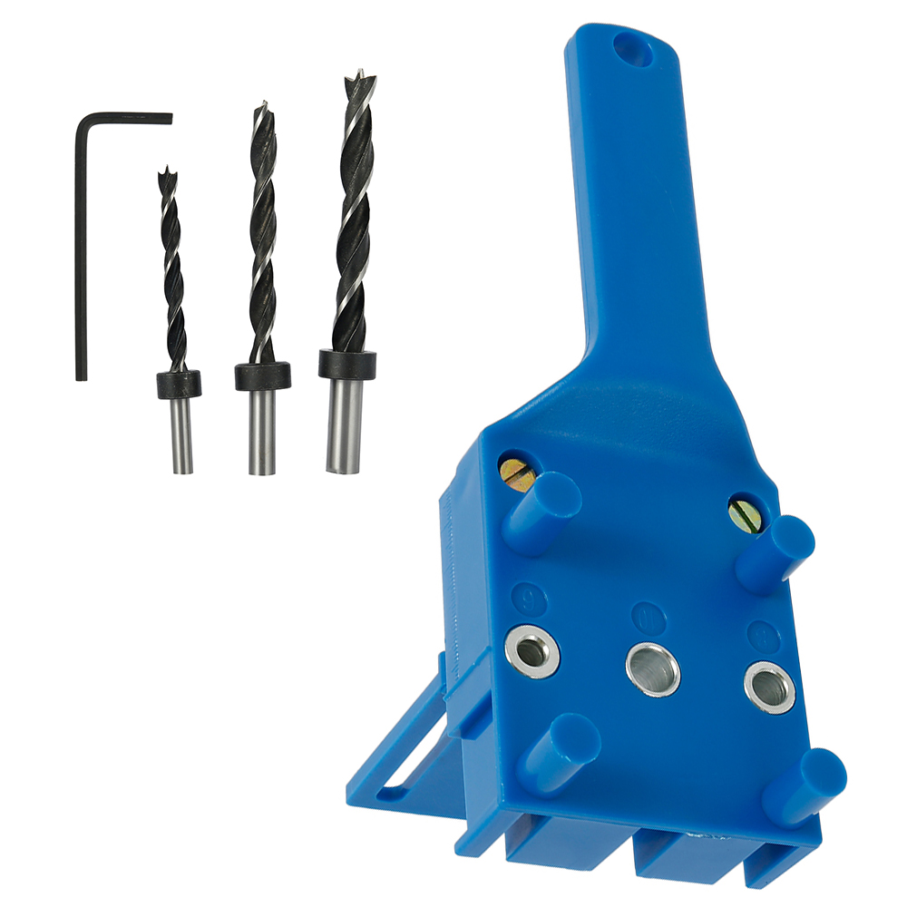 Tootise ไม้ Pocket Hole Jig เจ - Pocket Hole Jig บทวิจารณ์และราคา